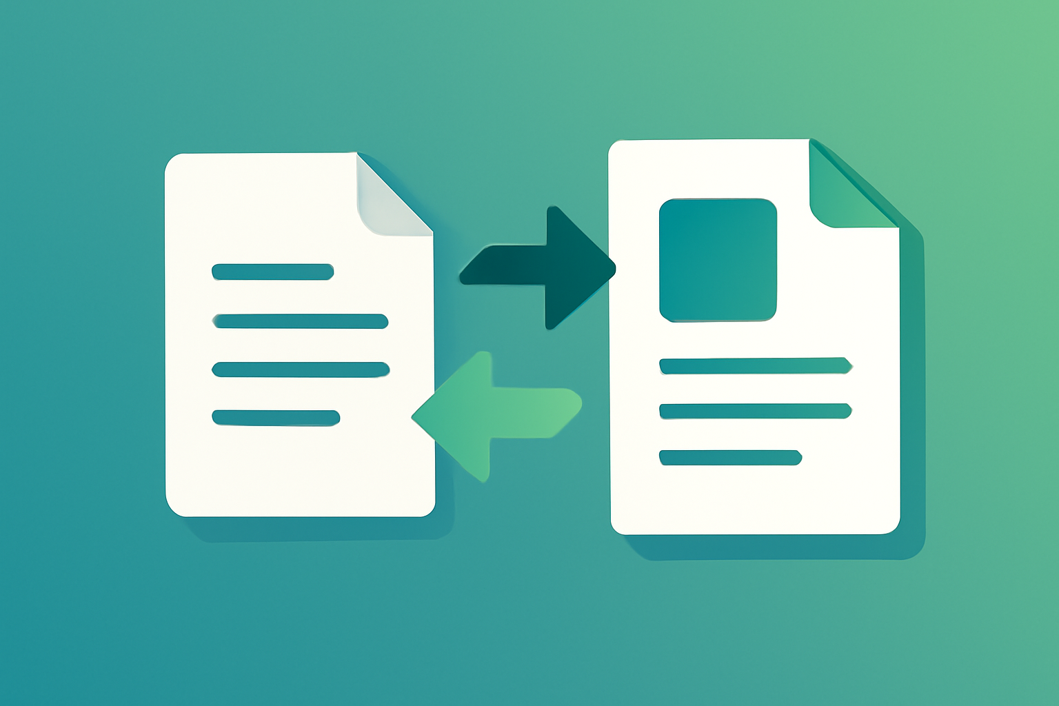 document conversion guide