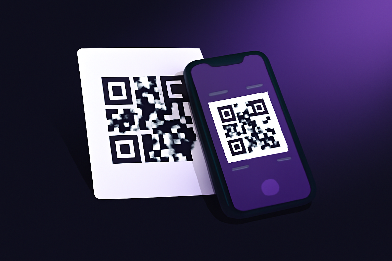 qrcode guide