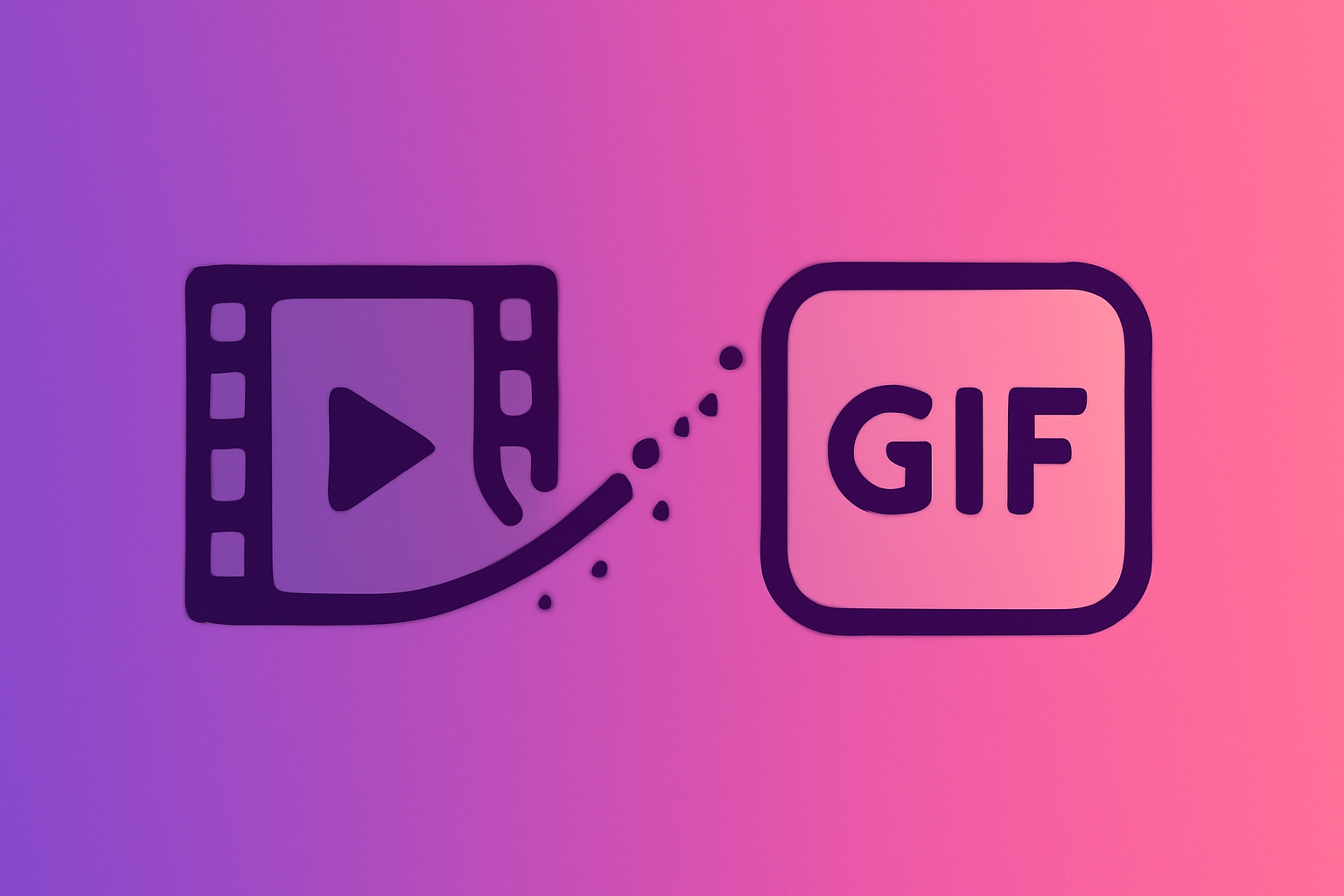 video to gif guide